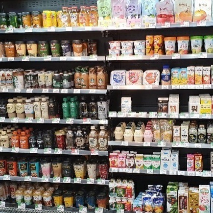 주요상품|커피&유제품