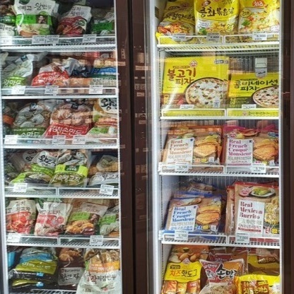 주요상품|냉동식품